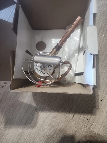 ICP NAEA20601TX R22 / R407C Expansion Valve