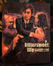 A Bittersweet Life Blu Ray W/Slipcover, Umbrella Ent 