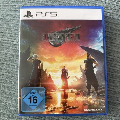Final Fantasy Vii Rebirth (Sony PlayStation 5)