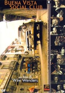 Buena Vista Social Club von CECCHI GORI E.E. HOME VI... | DVD | Zustand sehr gut
