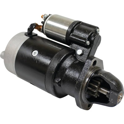 Starter For Mahle 11.130.736, 11.131.140, 11.131.170, AZJ3258; 410-29087