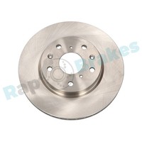 2X RAP Brakes Bremsscheibe R-D0335 12.7 FüR Fiat Sedici 16V 4X4 Multijet Suzuki