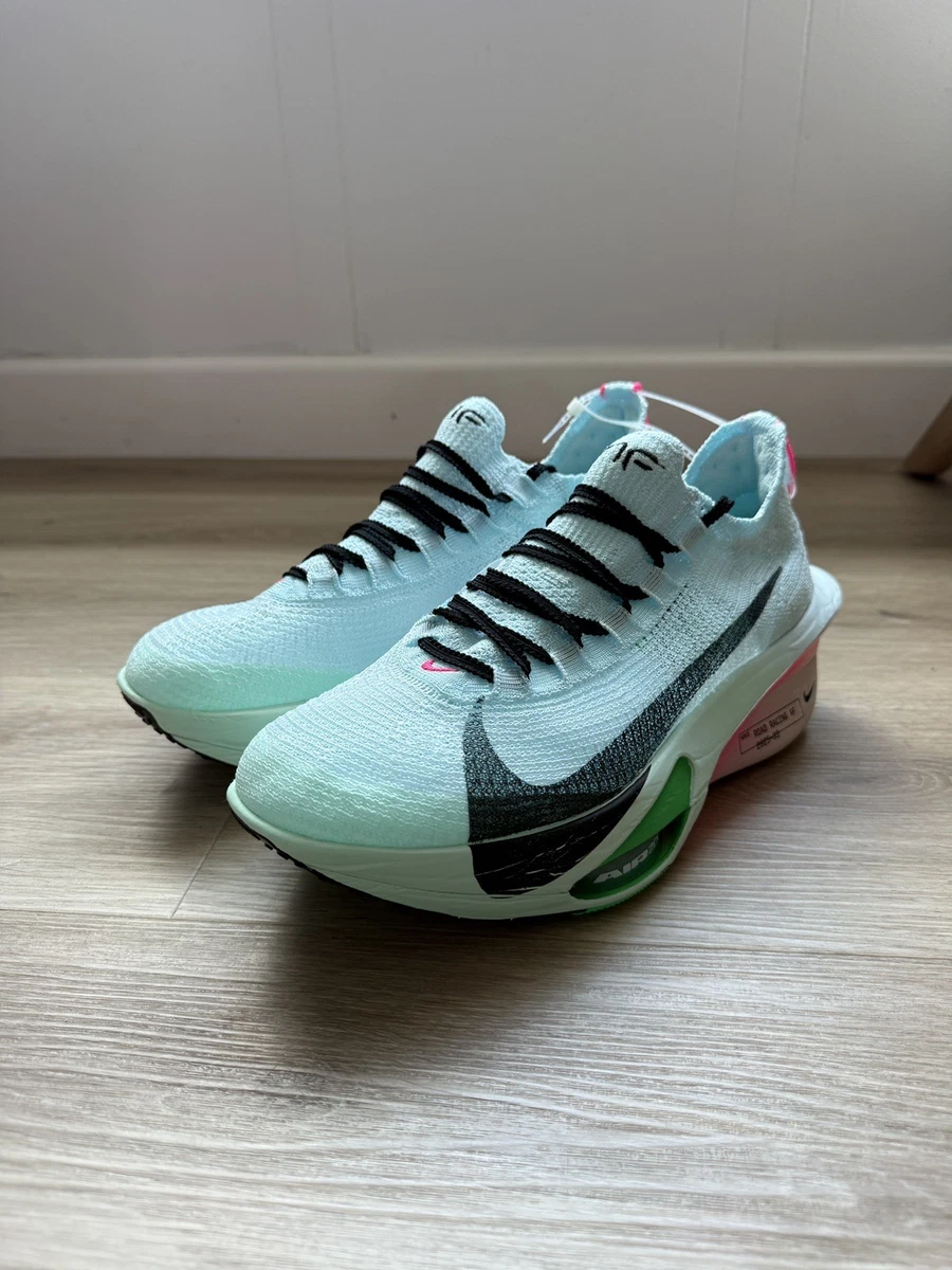 【新品未使用】NIKE AIR ZOOMALPHAFLY NEXT%3 29.0 Nike Air Zoom Alphafly NEXT% 3 Glacier Blue Mint Foam for Sale