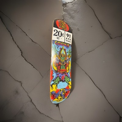 element skateboard deck RARE Lamour Collab