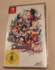 ebay® Auktion 227376796614 | Disgaea 5 Complete Nintendo Switch Spiel Thumbnail of ebay® auction 227376796614 | Disgaea 5 Complete Nintendo Switch Spiel