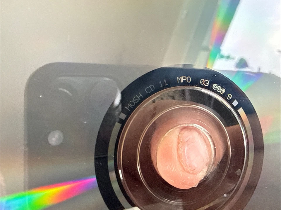 MORBID ANGEL - Altars Of Madness  (1.Press 1989) DEICIDE / OBITUARY / NOCTURNUS - Bild 4 von 4