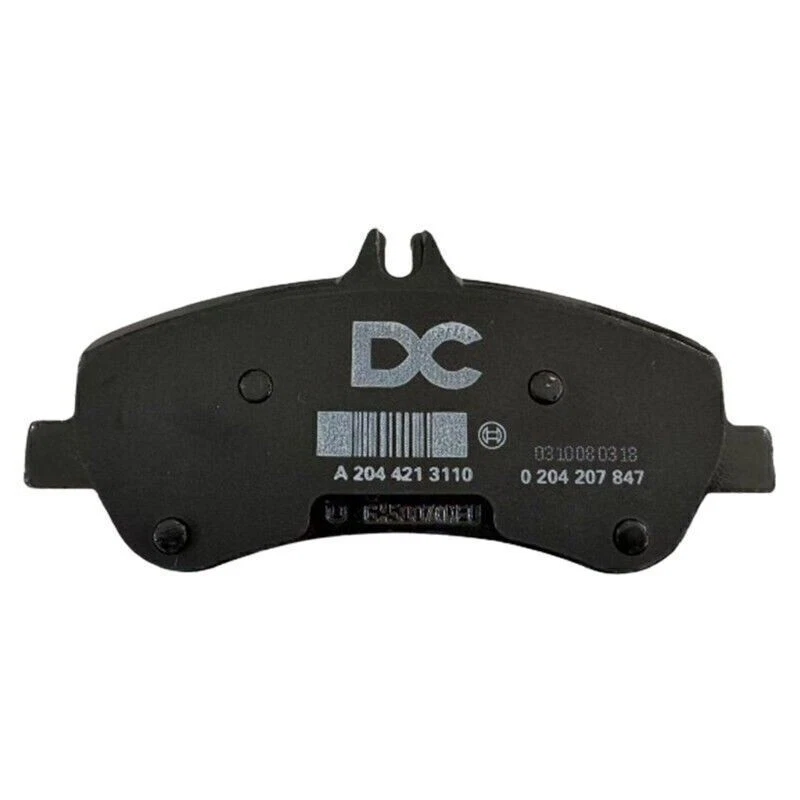 NUEVO Juego de pastillas de freno delanteras + SENSOR MERCEDES-BENZ X204 GLK250 GLK350 GENUINAS Foto 4 de 4