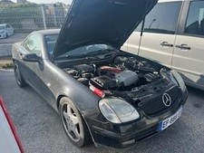 Boite de vitesse Mercedes CLASSE SLK