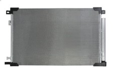 Condenser, Air Conditioning MAHLE AC 1032 000S TOYOTA RAV 4V (_A5_, _H5_) 2 2018-