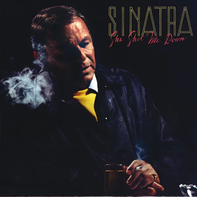 Frank Sinatra She Shot Me Down 180GR NEAR MINT UME Vinyl LP & MP3