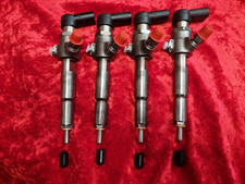 FORD FOCUS 1.8 TDCI RECONDITION SET OF 4 SIEMENS DIESEL INJECTOR 4M5Q9F593-AD
