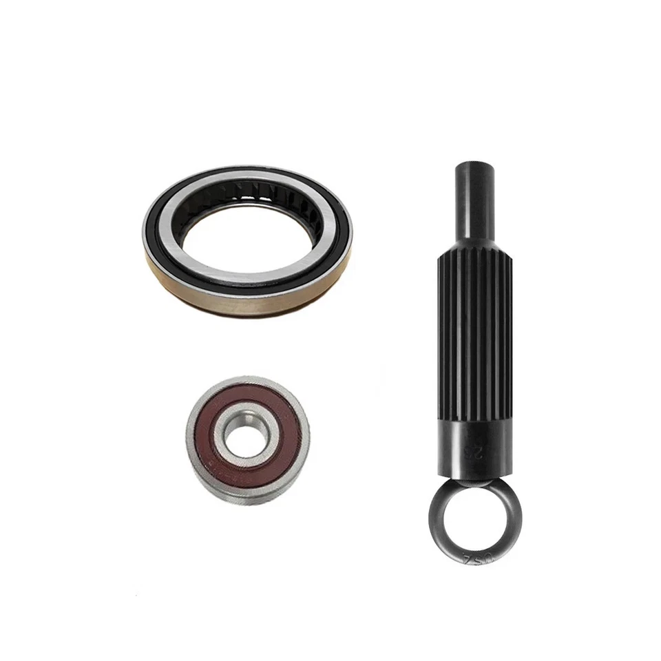 KIT EMBRAGUE VALEO STAGE 2 se adapta 04-12 CHEVY COLORADO GMC CANYON ISUZU i280 i290 I4 Foto 4 de 4