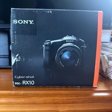 Sony Cyber-shot DSC-RX10 20.2-Megapixel Digital Camera Bundle- Black