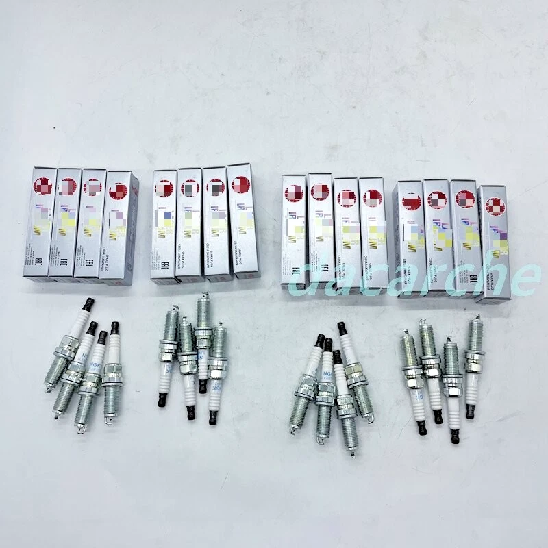 16pcs Laser Iridium Spark Plugs ILKAR7L11 For Mazda CX-5 2013-2015 NGK 94124 - Image 2 of 3