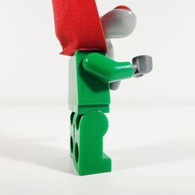 Lego Squidman Minifigure Space Police III 5969 5980 sp092