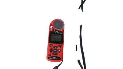 Kestrel 4000 Pocket Weather Tracker - Free Shipping