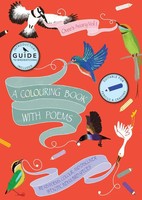 Ovee's Aviary Vol 1: A Colouring Book With Poems Patrick Redican Taschenbuch
