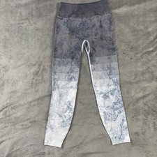 Lululemon Leggings Women 8 Ebb to Train Tight Yoga Pant Wash Luna Gym Athleisure