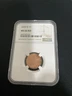 2000 D LINCOLN CENT PENNY NGC MS66 RD!!