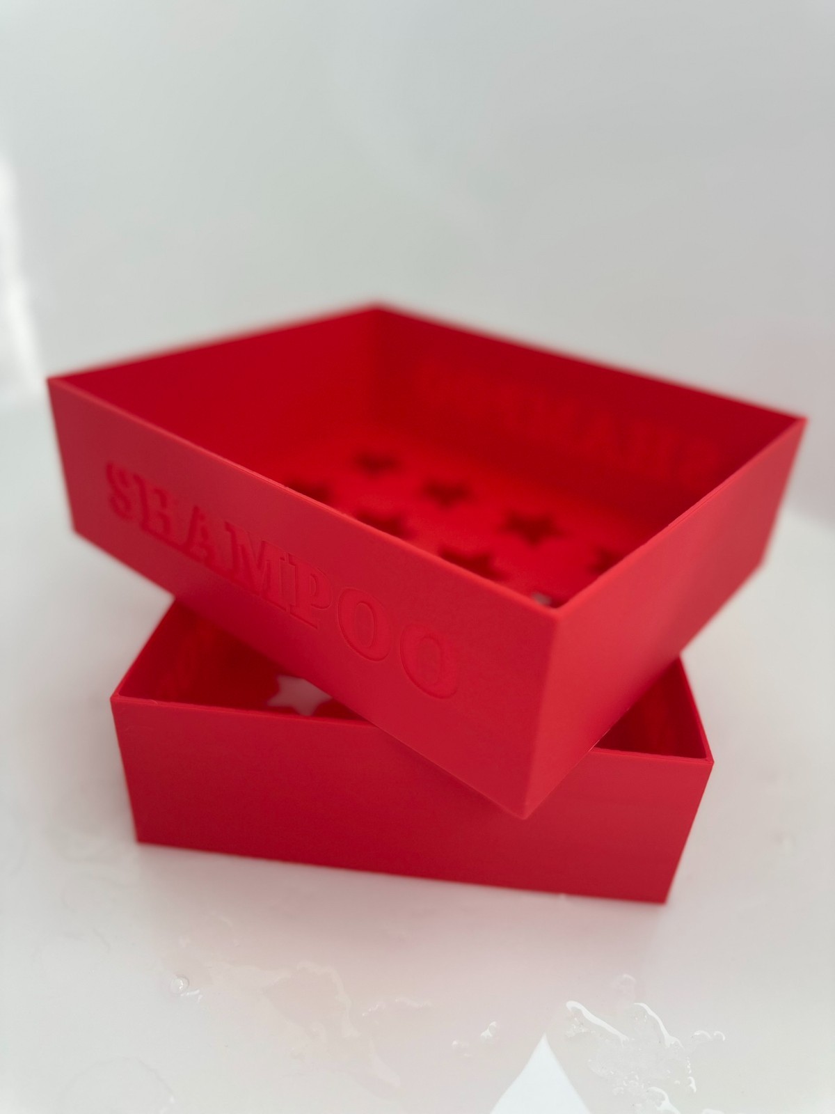 Corner Shower Caddy Shampoo Organizer Basket