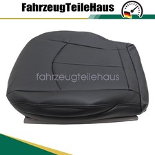 Sitzbezug Leder Beifahrerseite unten Schwarz Für Mercedes E-Klasse 2003-2009 Sitzbezug Leder Beifahrerseite unten Schwarz Für Mercedes E-Klasse 2003-2009