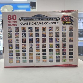 Sega Mega Drive Classic Game console
