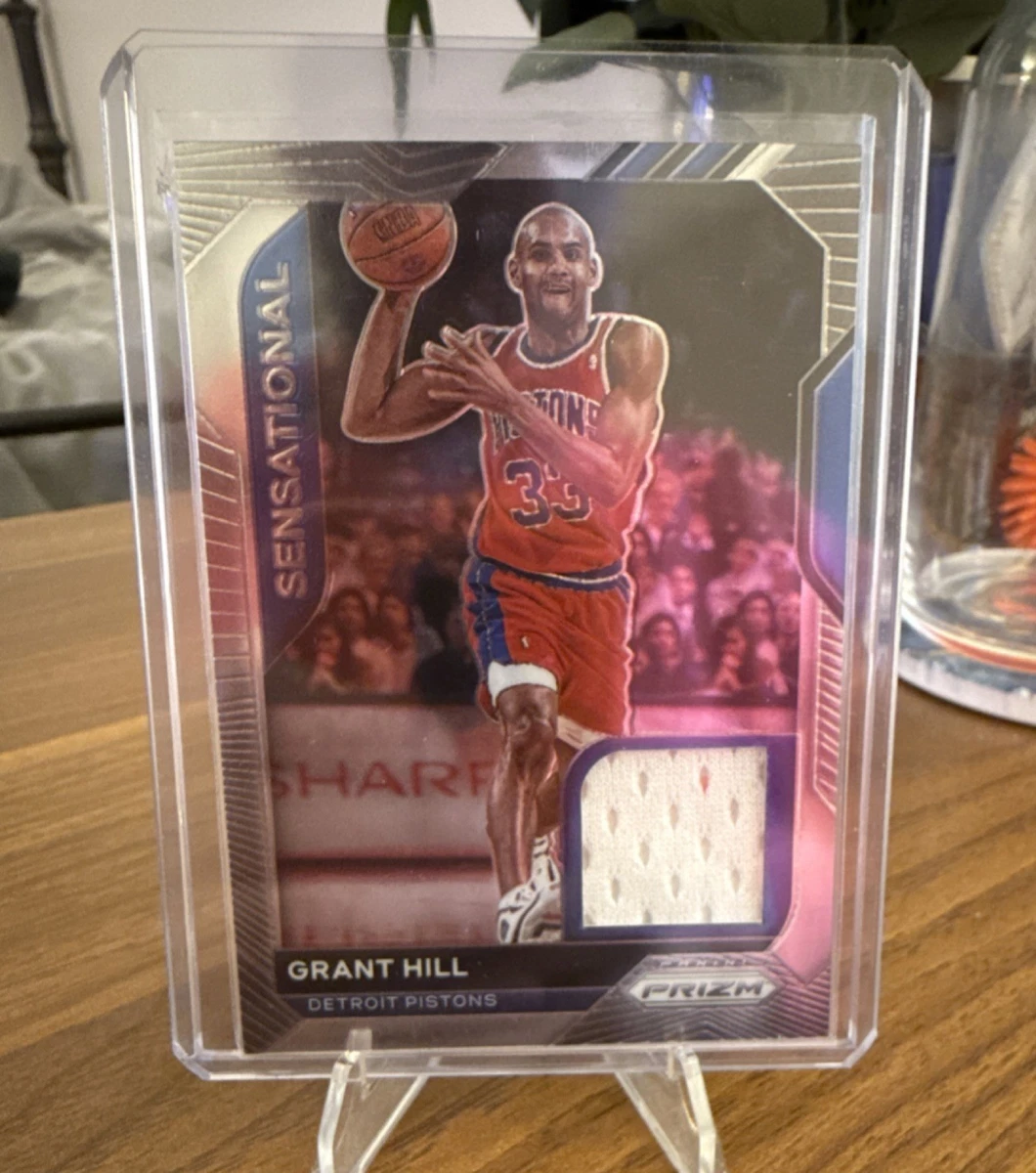 Grant Hill Basketball Trading Cards Sports Memorabilia for sale | eBay