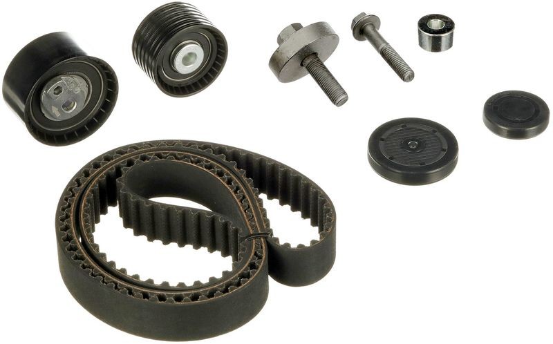 Original Gates Timing Belt Kit K045550XS for Nissan Renault - Image 14