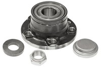 Radlagersatz Hinterachse FüR Fiat Opel Doblo Pritsche/Fahrgestell Kombi Cargo