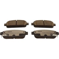 Quaro QP3663C Bremsbelagsatz FüR Opel Chevrolet Vauxhall Astra Zafira GTC VAN