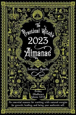 Der praktische Hexenalmanach 2023 - 9781648411144