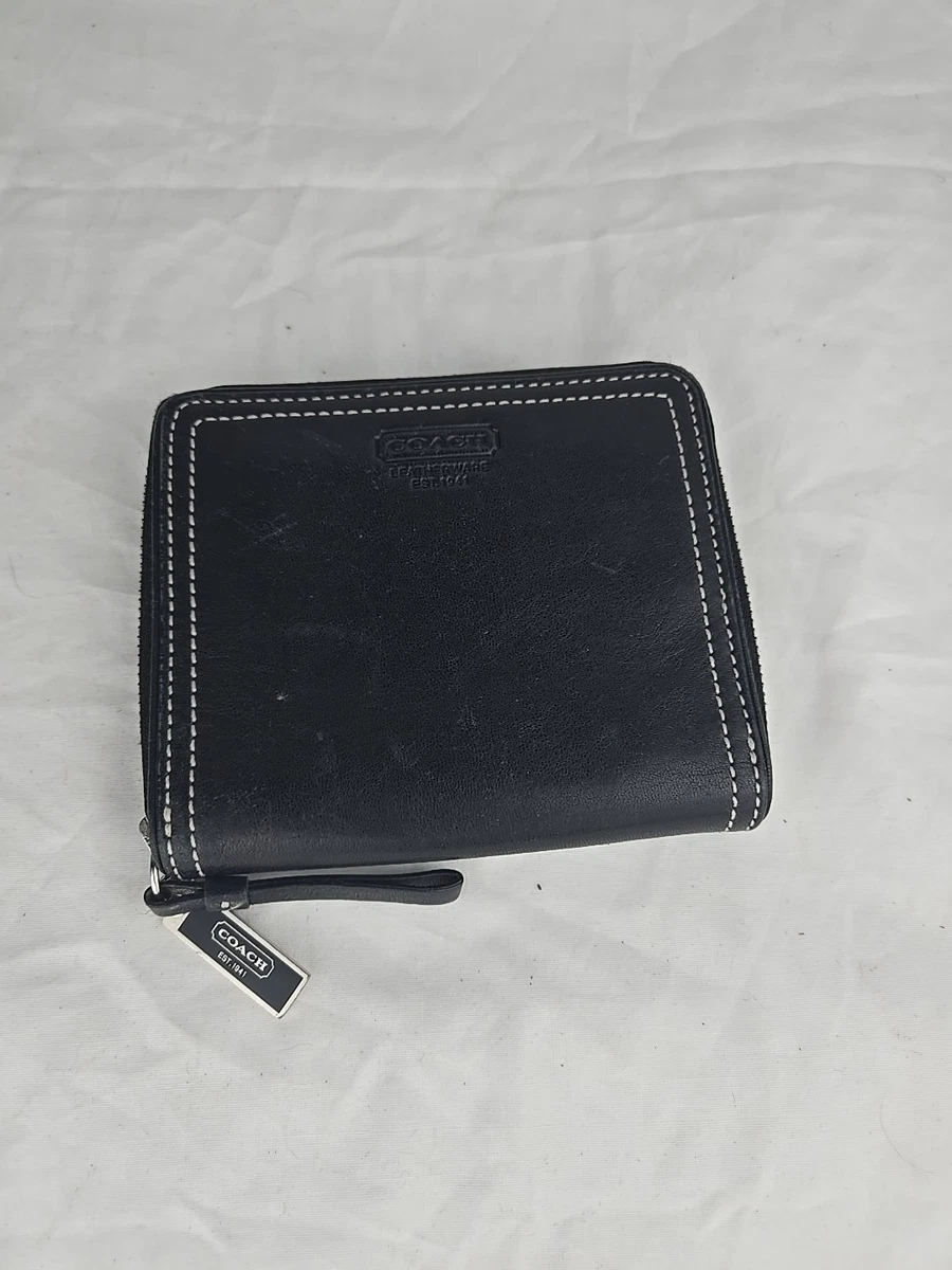 Coach White Wallets for Women with Vintage for sale | eBay