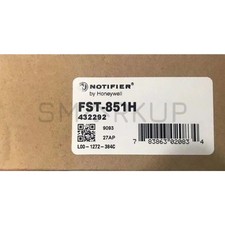 New In Box NOTIFIER FST-851H Intelligent Plug-in Heat Detector