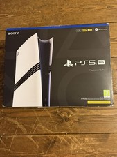 Sony PlayStation 5 Pro Console 2TB BRAND NEW & FACTORY SEALED