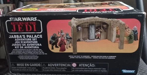 Star Wars Return of the Jedi Vintage Collection  Jabba's Palace Play Set NEW