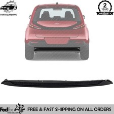 New Rear Bumper Valance Textured Gray For 2020-2022 Kia Soul Ki1195124 New Rear Bumper Valance Textured Gray For 2020-2022 Kia Soul Ki1195124