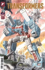 ACME EXCLUSIVE - Transformers #17 Acme Superstore Retailer Cover Ltd 750 print