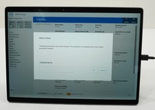 Dell Latitude 7320 Detachable Core i5-1140G7 1.1GHz 16GB No SSD