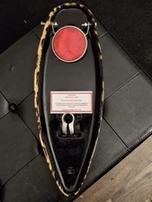  Persons Solo Polo ,Leopard Print Banana SEAT 1960s Muscle Bike Huffy Schwinn