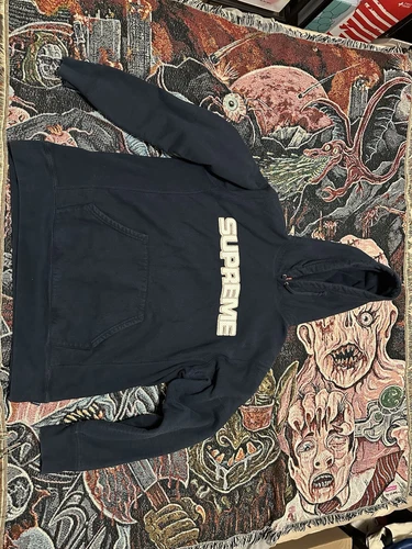 Sweat à capuche Supreme XL