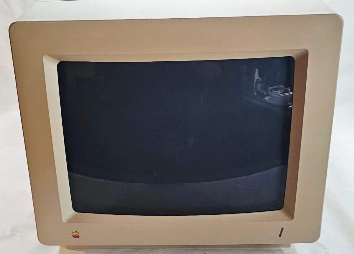 Apple Vintage Computer Monitors for Apple for sale | eBay