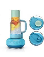 Ninja Blendboss Personal Juicer for Smoothies 670ml Mug with Leak Proof Lid