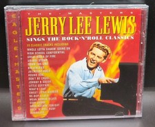 Jerry Lee Lewis - Sings The Rock N Roll Classics CD B409