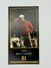 1993-98 Billy Casper Champions of Golf: The Masters Collection