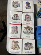 The American Collection 8 Figures￼