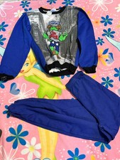 Vintage 1995 goosebumps sweater  pants set kids size xl 14 adult man women xs