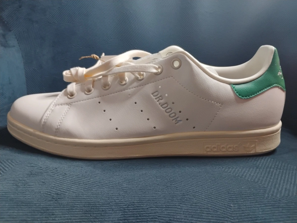 adidas Marvel x Stan Smith Doctor Doom for Sale | Authenticity