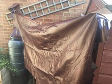 Crest Leather - Old English Dark Brown