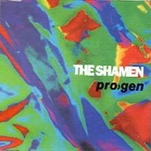 ProGen von the Shamen | CD | Zustand sehr gut - Bild 1 von 2