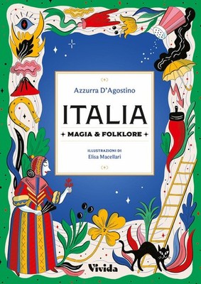 Italien. Magie und Folklore - 2025 - White Star (Vivida)